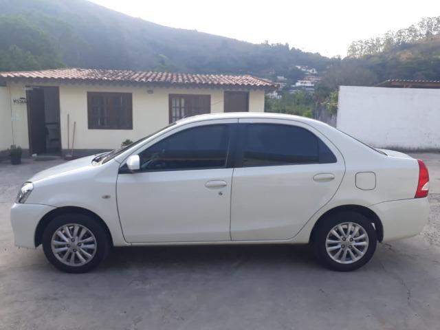 Toyota Etios xls sedã - Foto 3