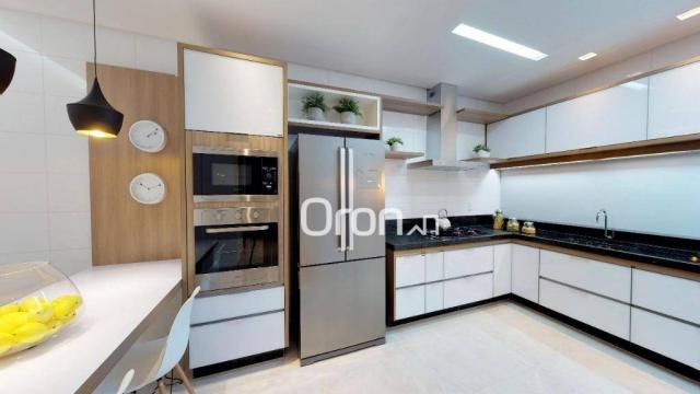 Casa com 4 dormitórios à venda, 201 m² por R$ 687.000,00 - Sítios Santa Luzia - Aparecida - Foto 5