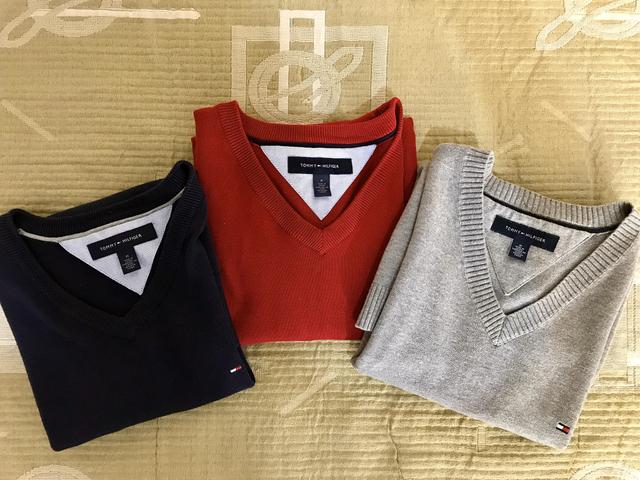 Vendo Peças TOMMY originais