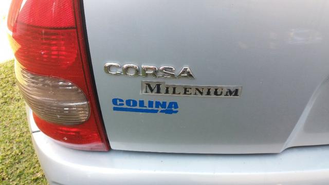 Corsa hatch millenium 2002 impecavel - Foto 7