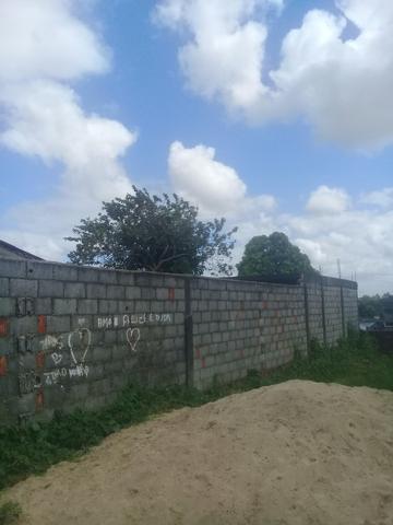 Terreno em pilar metade na lage 6×22 - Foto 3
