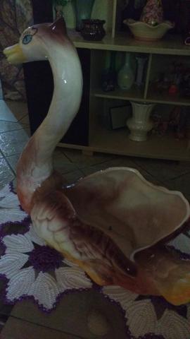 Vendo este lindo pato de louça - Foto 4