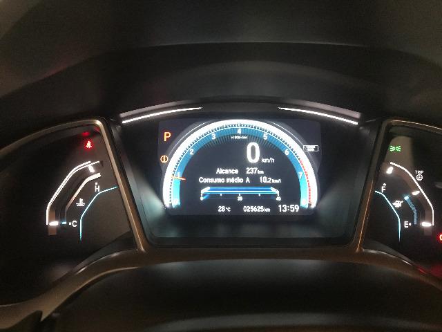 Honda Civic Touring 1.5 Turbo - Foto 6
