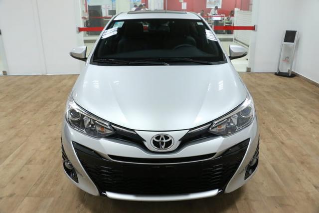 TOYOTA YARIS HATCH XLS AT 19/20 - Foto 2