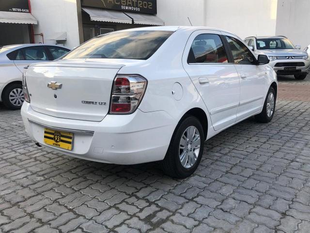CHEVROLET COBALT 2012/2013 1.8 SFI LTZ 8V FLEX 4P MANUAL - Foto 4