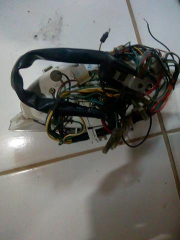 Painéis de Honda Biz 100 original c marcador combustível antiga - Foto 2