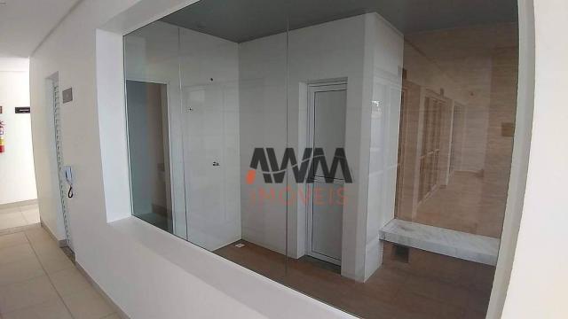 Apartamento com 1 dormitório para alugar, 42 m² por R$ 2.000,00/mês - Setor Oeste - Goiâni - Foto 6