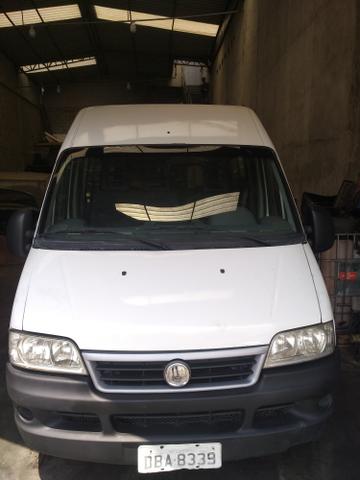 Fiat ducato minibus 16 lugares
