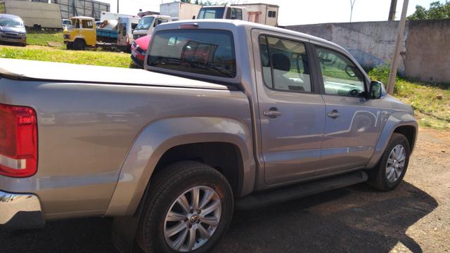 Amarok HIGH impecável 16/16 - Foto 2