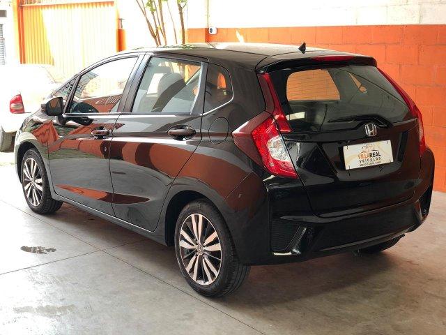 Honda Fit Ex 1.5 flex automatico 2015 - Foto 4