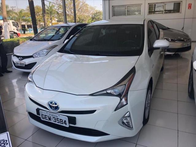 Toyota Prius 1.8 16v