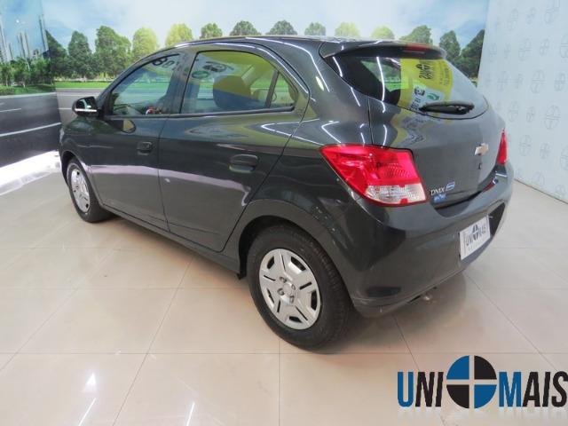 Onix Joy 2018 Completo Impecavel Muito Economico Apenas 35.900 FInancia/Troca Ljc - Foto 9