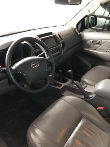Hilux srv 2010 4x4 - Foto 5