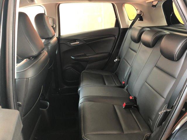 Honda Fit Ex 1.5 flex automatico 2015 - Foto 10