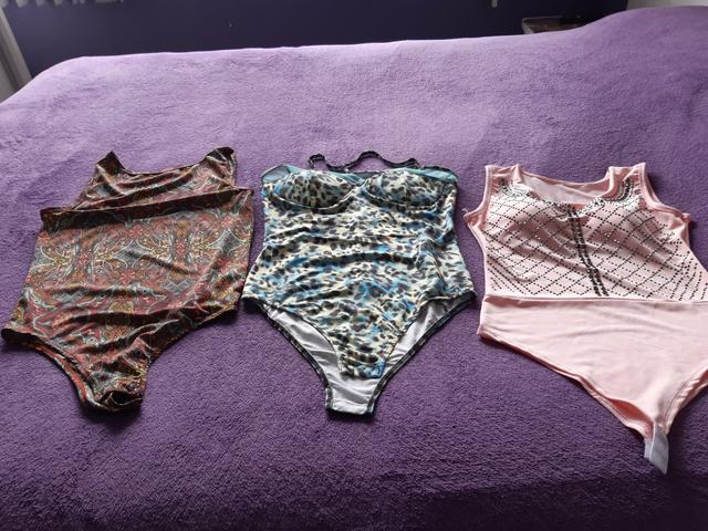 3 body sendo 2 novos