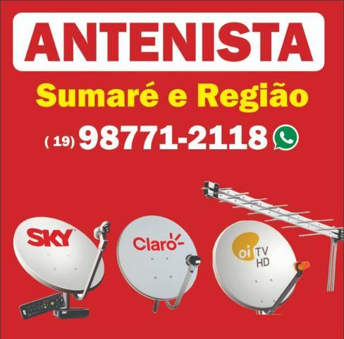antenista