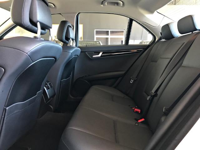 Mercedes Benz C180 Sport Turbo 1.6. Branco 2013/2014 - Foto 7