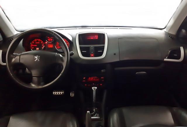 PEUGEOT 207 2008/2009 1.6 SW XS 16V FLEX 4P AUTOMÁTICO - Foto 7