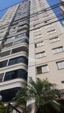 Apartamento com 3 dormitórios à venda, 96 m² por R$ 300.000,00 - Setor Bueno - Goiânia/GO