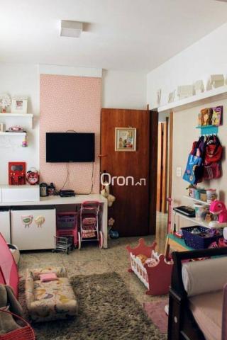 Apartamento à venda, 149 m² por r$ 560.000,00 - setor nova suiça - goiânia/go - Foto 9