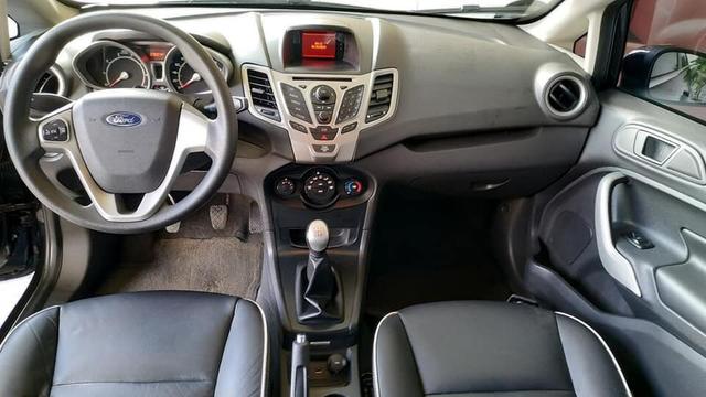 New fiesta 2013