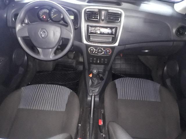 Sandero Authentique 1.0 2019 Completo - Foto 5