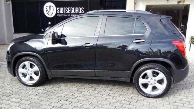 Tracker LTZ 1.8 16v