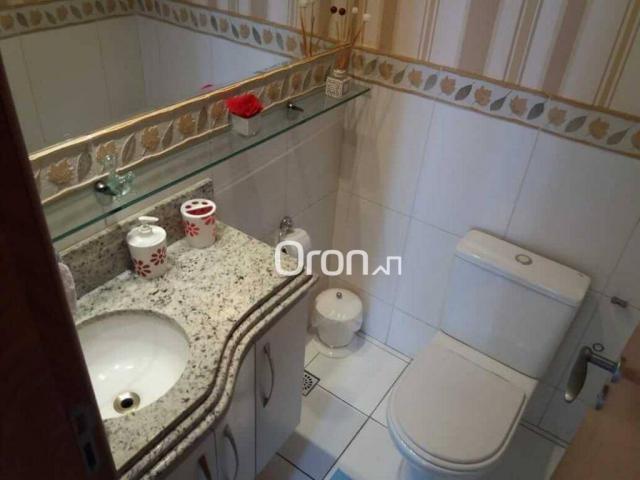 Apartamento com 3 dormitórios à venda, 94 m² por r$ 480.000,00 - setor nova suiça - goiâni - Foto 12