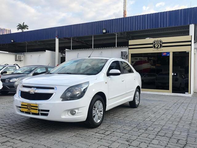 CHEVROLET COBALT 2012/2013 1.8 SFI LTZ 8V FLEX 4P MANUAL - Foto 2