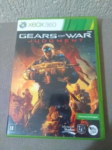 Jogo Gears of War Judgment XBOX 360