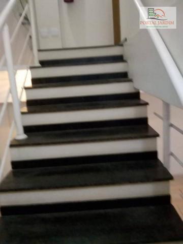 Apartamento com 2 dormitórios para alugar, 50 m² por r$ 1.300/mês - vila alto de santo and - Foto 4