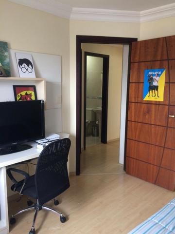 Sobrado localização privilegiada, semi-mobiliado, 3 quartos (1 suíte) + escritório/quarto - Foto 16