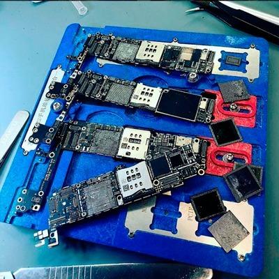 Conserto de Placa de Iphone (Reparo Avançado Apple) - Foto 4