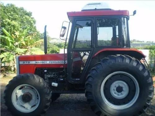Mf 275 Ano 2001 - Foto 4