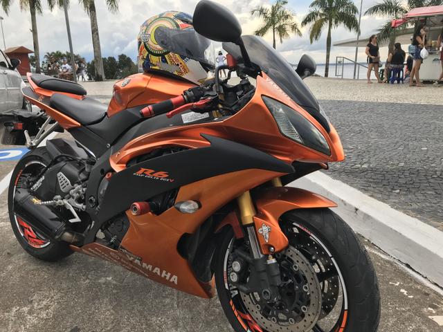 R6 yamaha moto - Foto 3