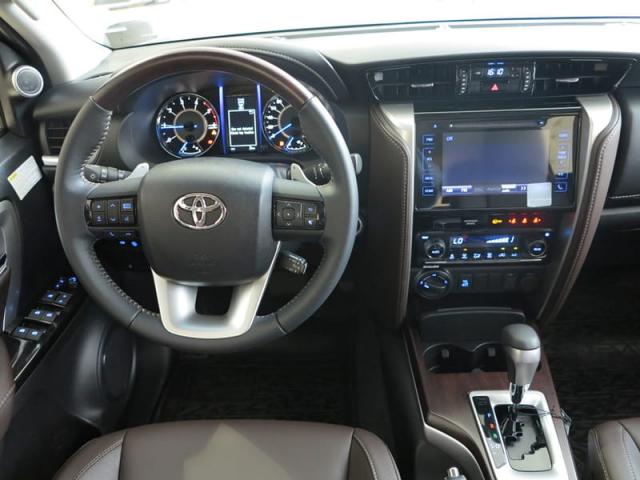 TOYOTA SW4 DSL 4X4 SRX AT 5S 19/20 - Foto 10