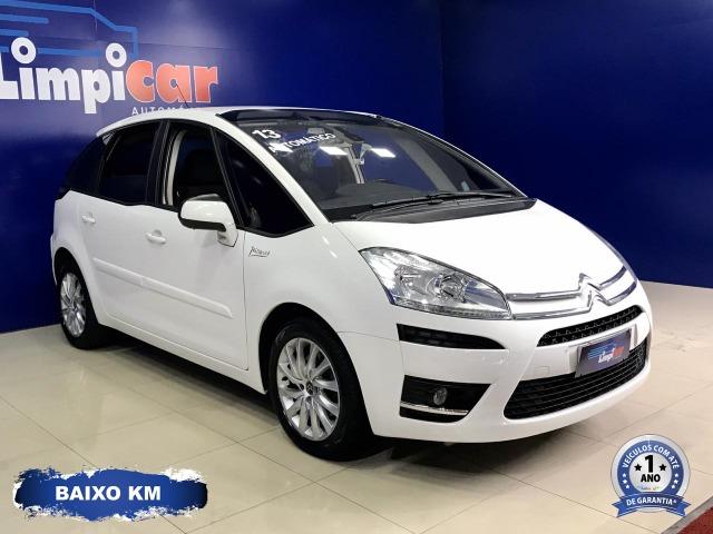 C4 Picasso 2.0 Glx Automático 2013 - Foto 16