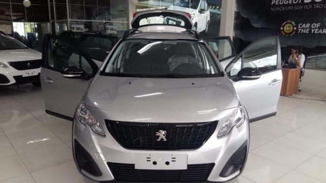 PEUGEOT 2008 M ALLURE 1.6 AUT 2020 - Foto 4