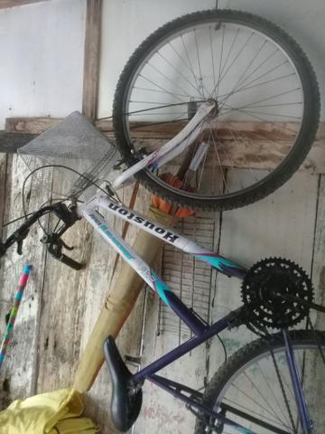 Bicicleta aro 26 e aro 20 - Foto 4