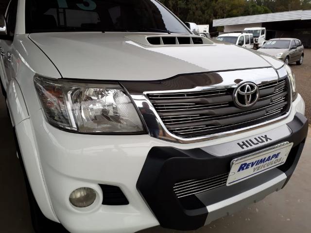 Toyota Hilux SRV 2013 - Foto 2