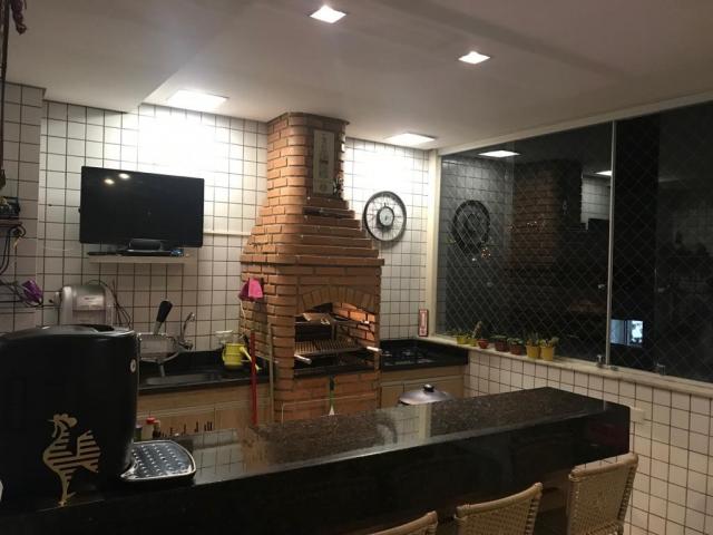 Cobertura à venda, 3 quartos, 2 vagas, jardim américa - belo horizonte/mg - Foto 12