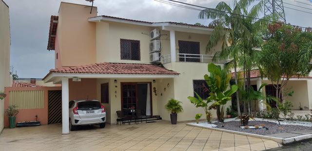 Aleixo/Sao José - Cd Village Park casa 4 q