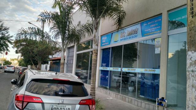 Sala Comercial - Residencial Topazio