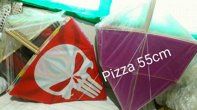 Pipas - Linhas - Carretilhas - Foto 2