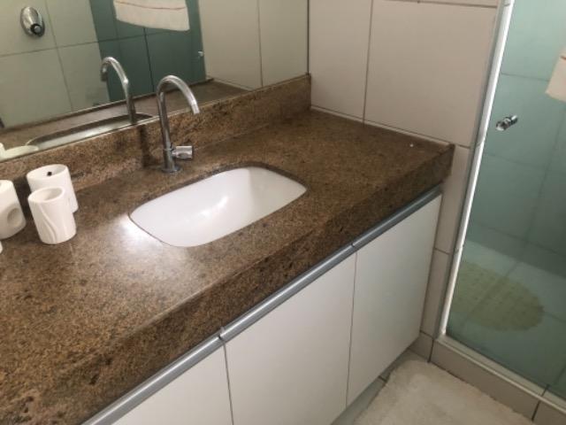 PX Edf. Prelúdio Ótimo apartamento um por andar, decorado e mobiliado - Foto 19