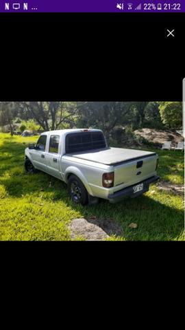 Vendo ranger cabine dupla - Foto 6