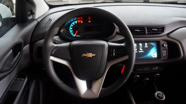 CHEVROLET ONIX 1.4 MPFI LT 8V FLEX 4P MANUAL - Foto 15