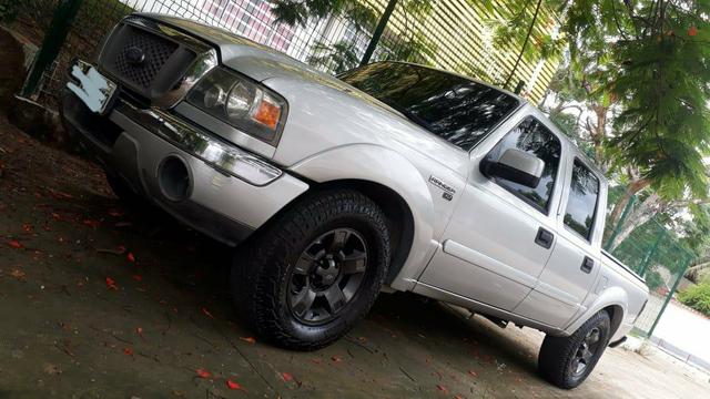 Vendo ranger cabine dupla - Foto 3