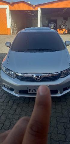 Honda Civic Exr 2.0 - Impecável!!!! - Foto 2