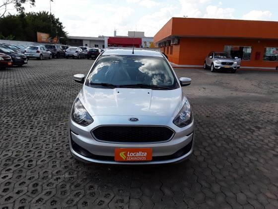 FORD KA 2018/2019 1.0 TI-VCT FLEX SE MANUAL
